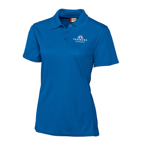 Ladies Royal Pique Polo