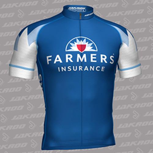 MENS Farmers Bike Jersey