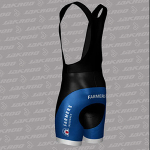 LADIES Farmers Bike Bib Shorts