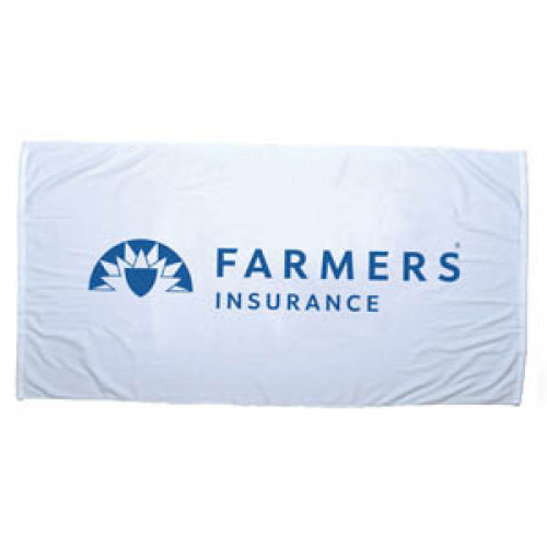 Farmers Beach Towel