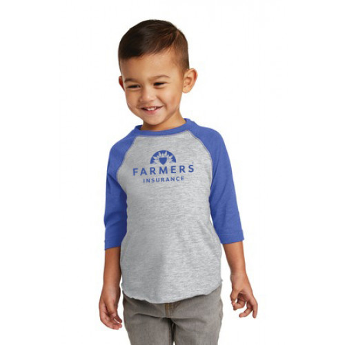 Toddler Baseball Tee