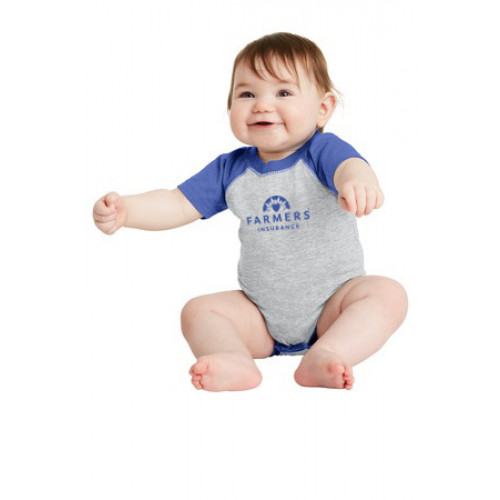 Infant Baseball Onesie