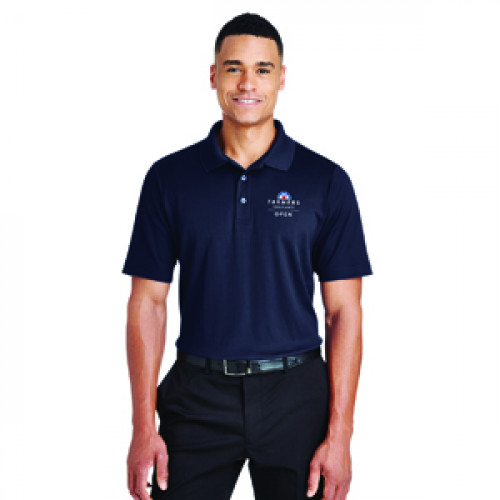 Farmers Open Performance Polo - Navy