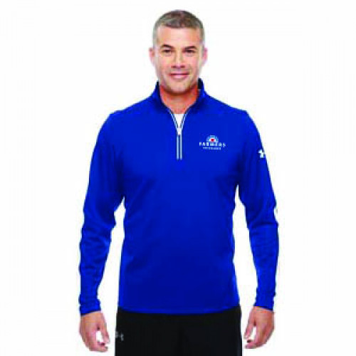 Under Armour Men's Qualifier 1/4 Zip - CLOSEOUT