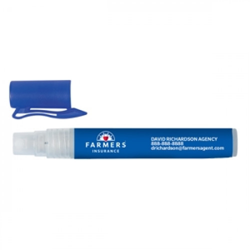 Custom Spray Hand Sanitizer