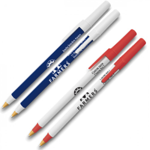 Custom Bic Ballpoint Pen (Pack of 50)