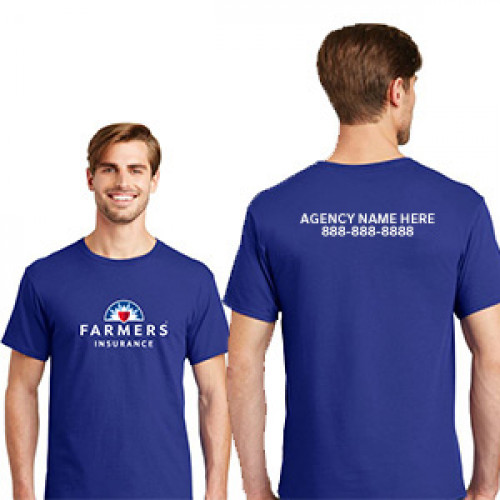 Custom Agent T-Shirt