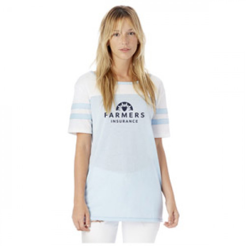 Alternative Women's Vintage 50/50 Jersey Tee - CLOSEOUT