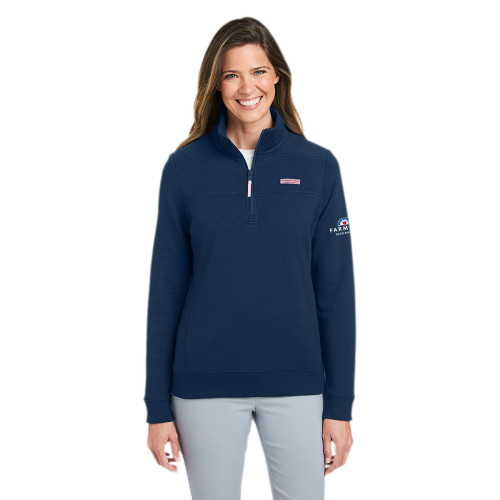 Women’s Vineyard Vines Quarter-Zip