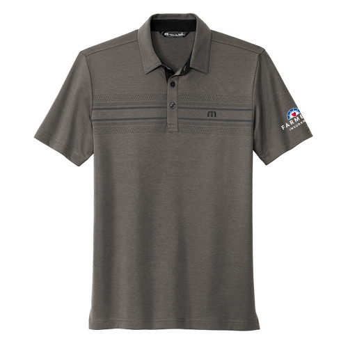 Travis Mathew Monterey Chest Stripe Polo