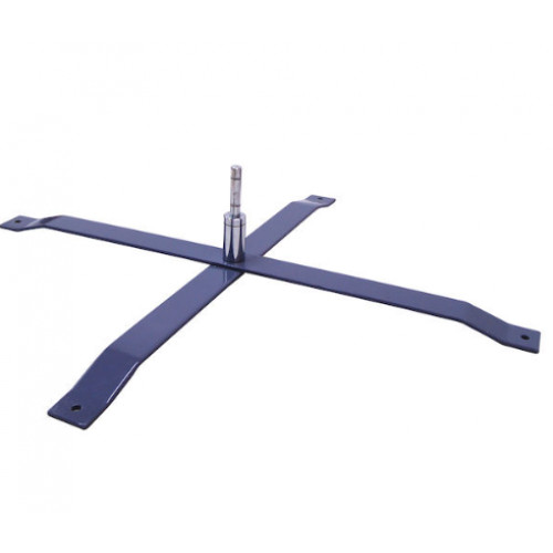 Cross Base For Double Sided Feather Flag