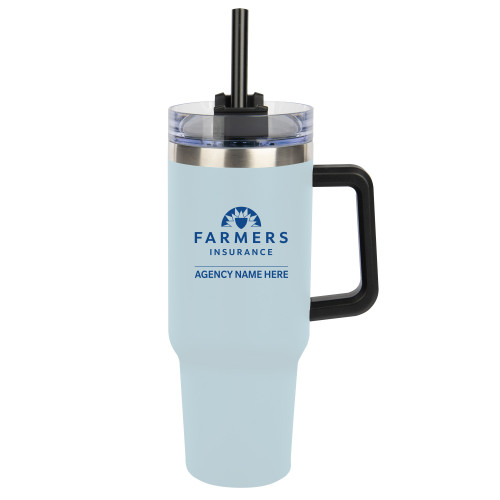 Custom 40oz Stainless Tumbler