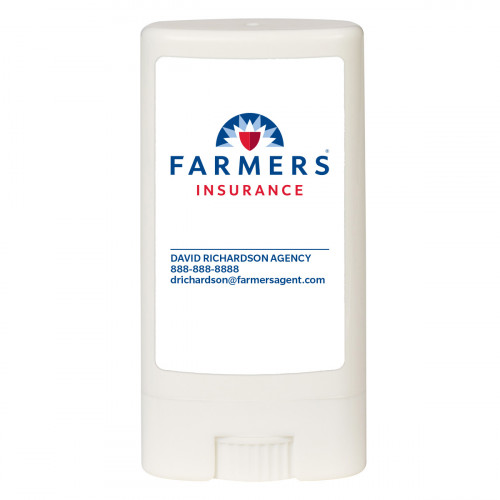 Custom Reef Safe SPF 30 Sunscreen Stick