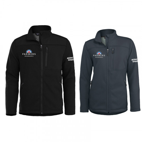 Custom Thermo-Fleece Jacket