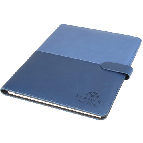 Two-Tone Padfolio