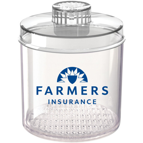 14 oz. Acrylic Candy Jar