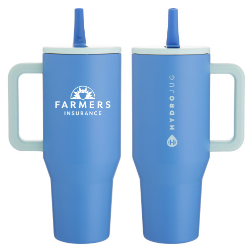 40oz Hydrojug Travel Tumbler