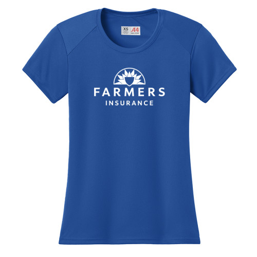 Ladies Cooling Performance Tee